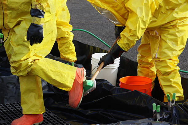 Licensed Biohazard Cleanup service in Cedar Creek, TX - Dulley Family Biohazard Services